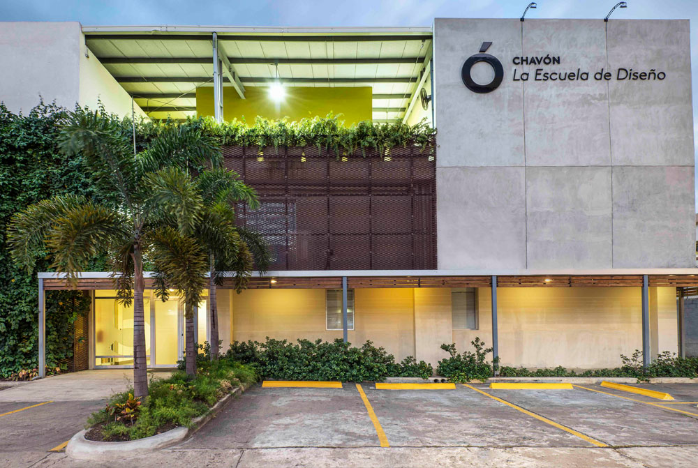 CHAV&Oacute;N School of Design &ndash; Santo Domingo Campus
